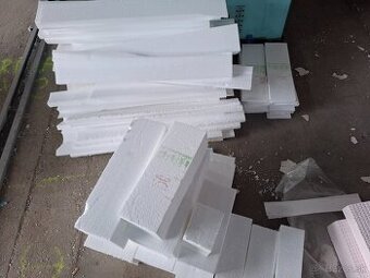 Darujem polystyren 150mm odrezky