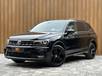 REZERVOVANÉ Volkswagen Tiguan Allspace R-Line 4x4 2.0 TDI