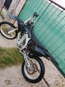 Predám Honda TRX 450 r.v.2009