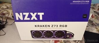 NZXT kraken z73 rgb