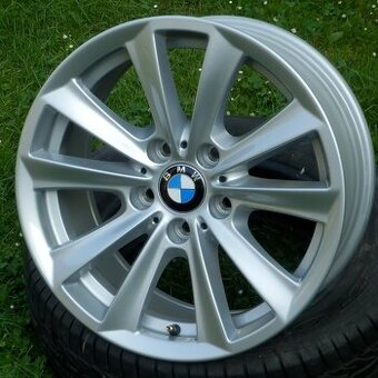 BMW disky 5x120 R17, 225/55 R17, snimace tlaku