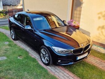 BMW 3 GT 318d - nové rozvody