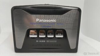 Panasonic RQ-X01 walkman