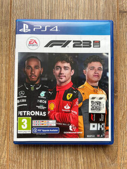 F1 23 na Playstation 4