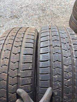 Zimné pneu Nexen 205/65 R16C