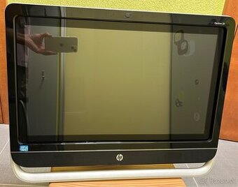 Stolový all in one PC – HP Pavilion Touchsmart 23