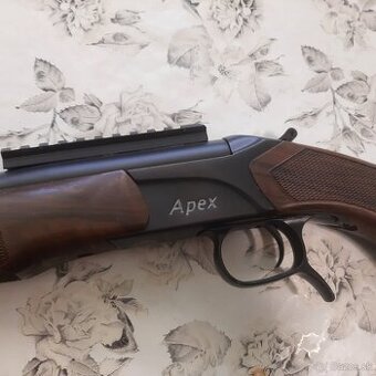 Bergara apex