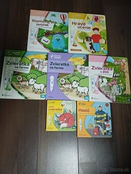 Albi kúzelné čítanie