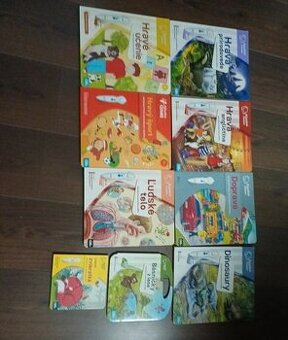 Albi kúzelné čítanie