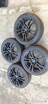 18″ disky+zimne pneu na MINI Clubman