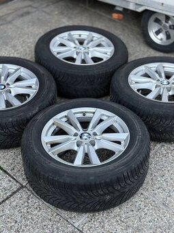 Kolesa BMW X5 Zimná sada.