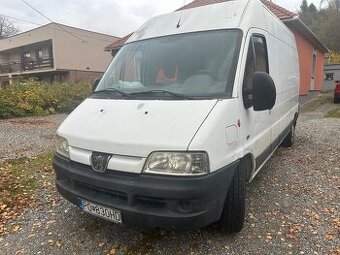 Peugeot Boxer 2.2 Hdi-74kw