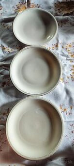 Staré plytké taniere