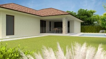 4i RD s garážou na kľúč Galanta