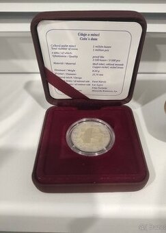 Pamätná 2 € minca "25. výročie vzniku SR"