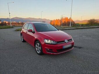 VW GOLF VII 2.0 TDI 110 kW 4x4 HIGHLINE