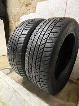 2022 Continental 235/55 R17 zimné