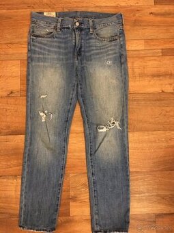 POLO RALPH LAURENT originál dámske rifle w26 S/M