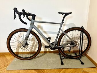SCOTT SPEEDSTER GRAVEL 40 GREY