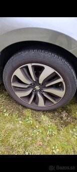 Letne pneumatiky 185/55 r16