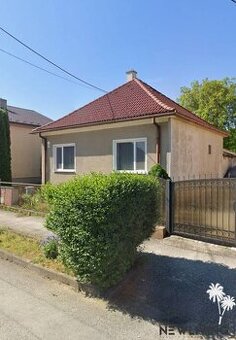 PREDAJ: rodinný dom, Chtelnica