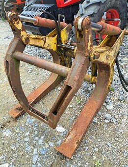 PREDAM DRAPAK NA DREVO NA TELESKOP MANITOU