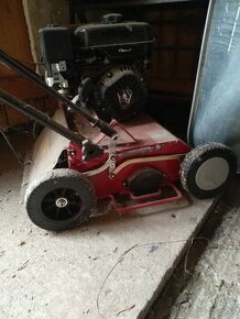 Kosačky a mulcovac nový za polovicu