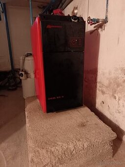 Plynovy kotol Modratherm PKM 25S