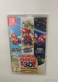 Super Mario 3D ALL STARS