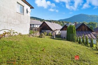 Krásny a útulný rodinný dom na predaj, v obci Nevoľné, Kremn - 1