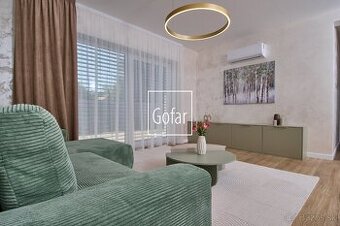 Predaj-Novostavba luxusne zariadeného 3i RD, Vojka n/Dunajom