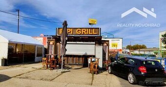 Predaj Zabehnutého Mobilného Gastro Kontajnera-Pipi Grill