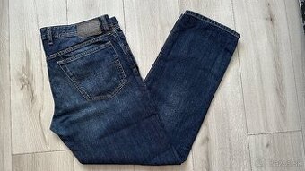 Pánske,kvalitné džínsy DIESEL - veľkosť 36/32