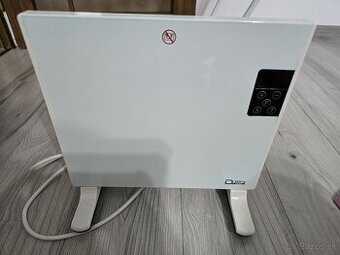 Elektrický ohrievač 400W - 1