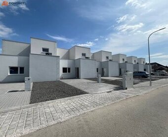 NOVINKA Novostavba v radovej výstavbe v Hornej Strede