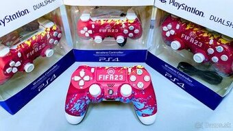 PS4 Limitované ovládače FIFA 23