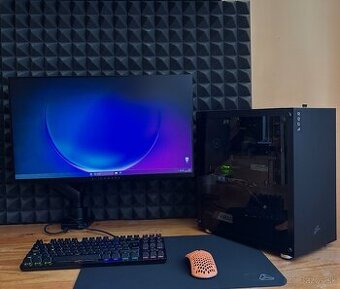 AMD Ryzen 5 5500 / RTX 2060 6Gb / 16Gb RAM / 240Hz IPS