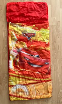 Detský spací vak CARS  (2 ks)