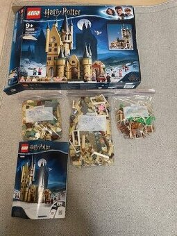 Harry Potter - Astronomická veža