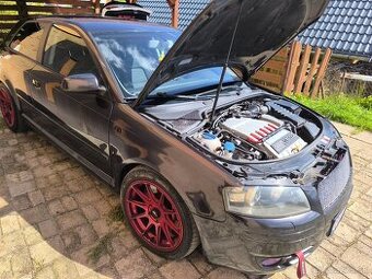 Audi A3, 3,2l 184 kw