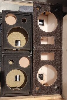 15" Skelety Brezová Preglejka 2-pásm ZNIŽUJEM CENU