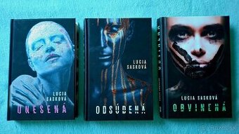 Lucia Sasková - knihy