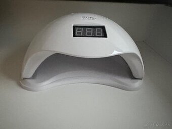 Lampa na nechty