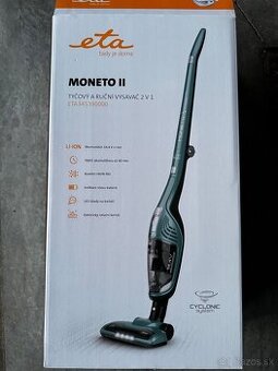 Tyčový vysávač Eta moneto 2