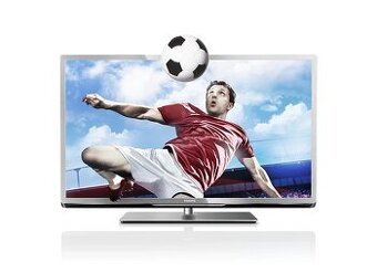 Predam 140cm 55" TV Philips cena aj s konzolou na stenu
