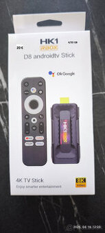 ANDROID BOX 20 eur/ks