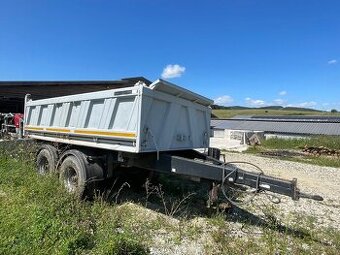 príves sklápací - Traktor - 1