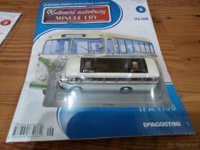 autobusy DeAGOSTINI 1:72