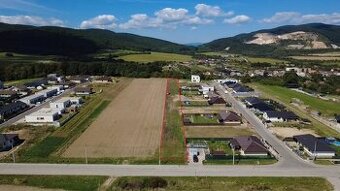 Stavebný pozemok / Investičný pozemok - 3089 m2