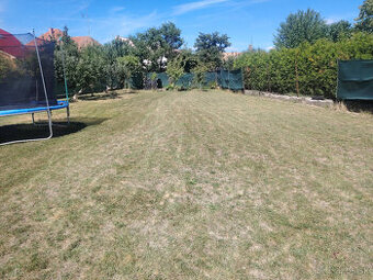 PREDAJ pozemok, záhradu v meste Šurany o výmere 480 m2. - 1